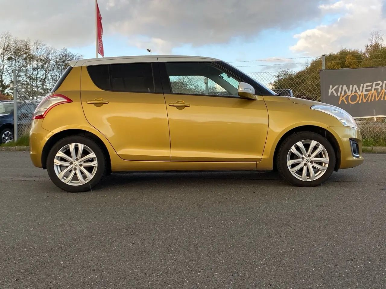 Billede 5 - Suzuki Swift 1,2 16V ECO+ Limited 94HK 5d