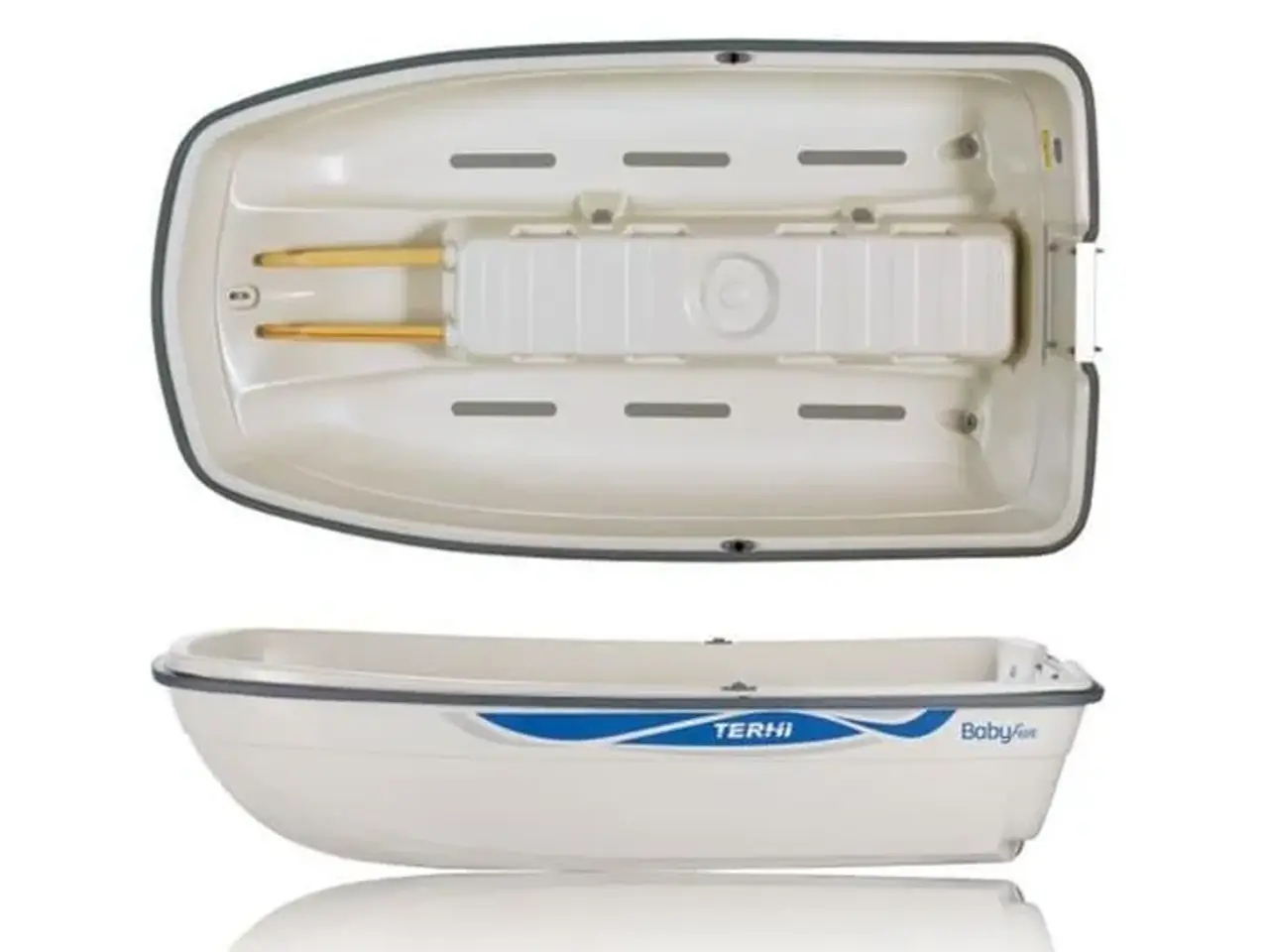 Billede 1 - NY Terhi Tender