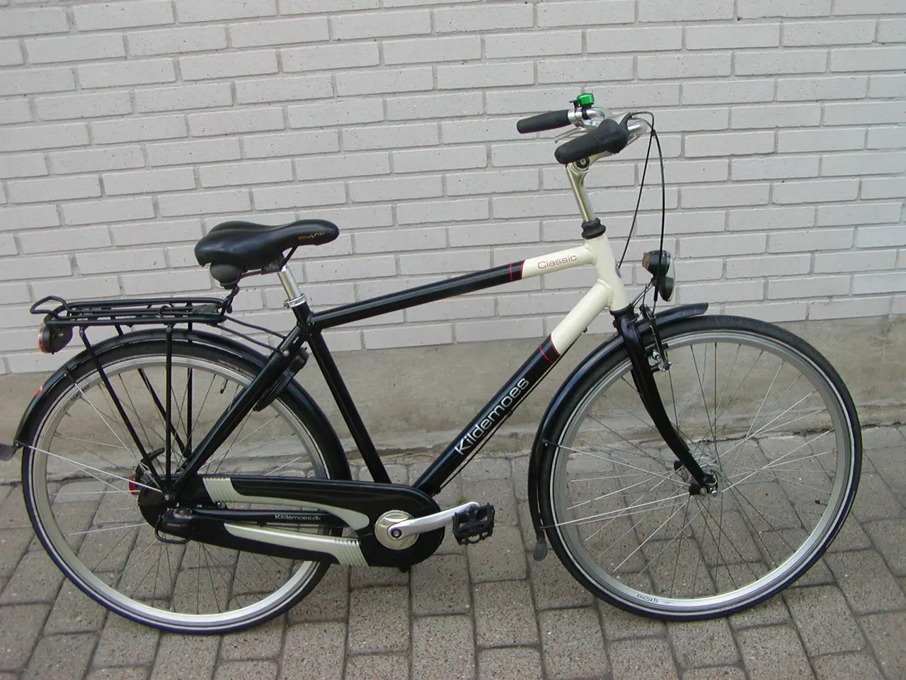 Billede 1 - Kildemoes Classic. Stel str. 51 cm.