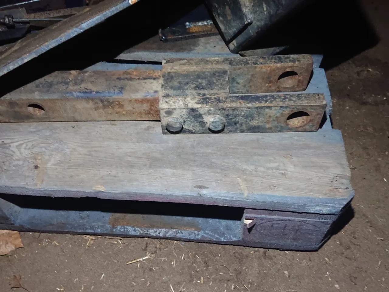 Billede 4 - Deutz hitch krog 