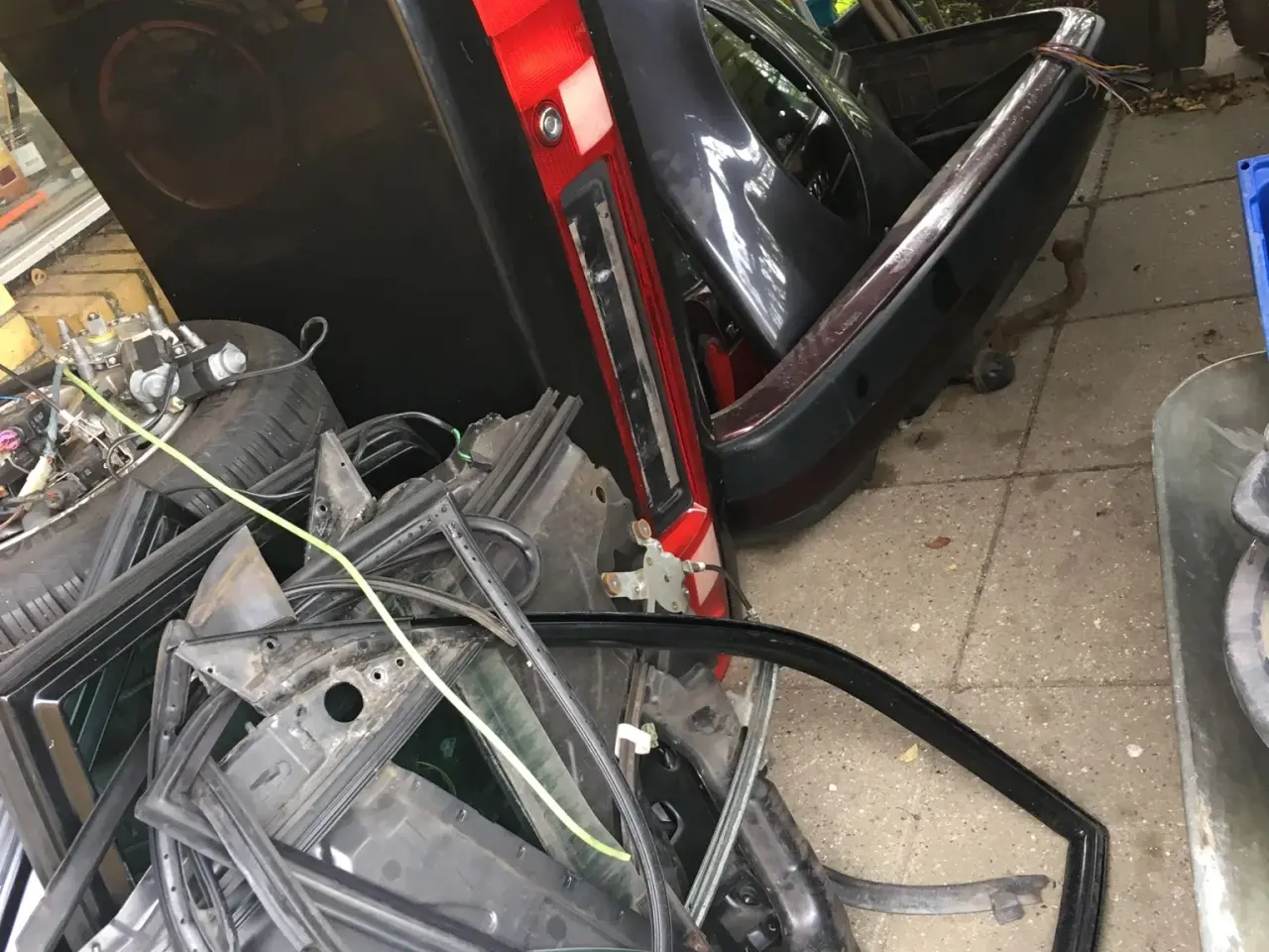 Billede 3 - Alt til Audi 100 C4