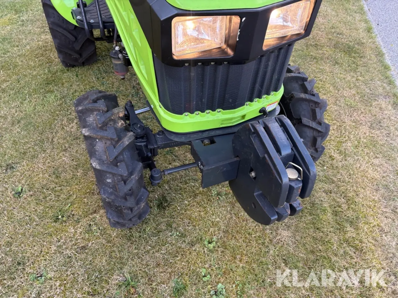 Billede 7 - Traktor Avenger 26