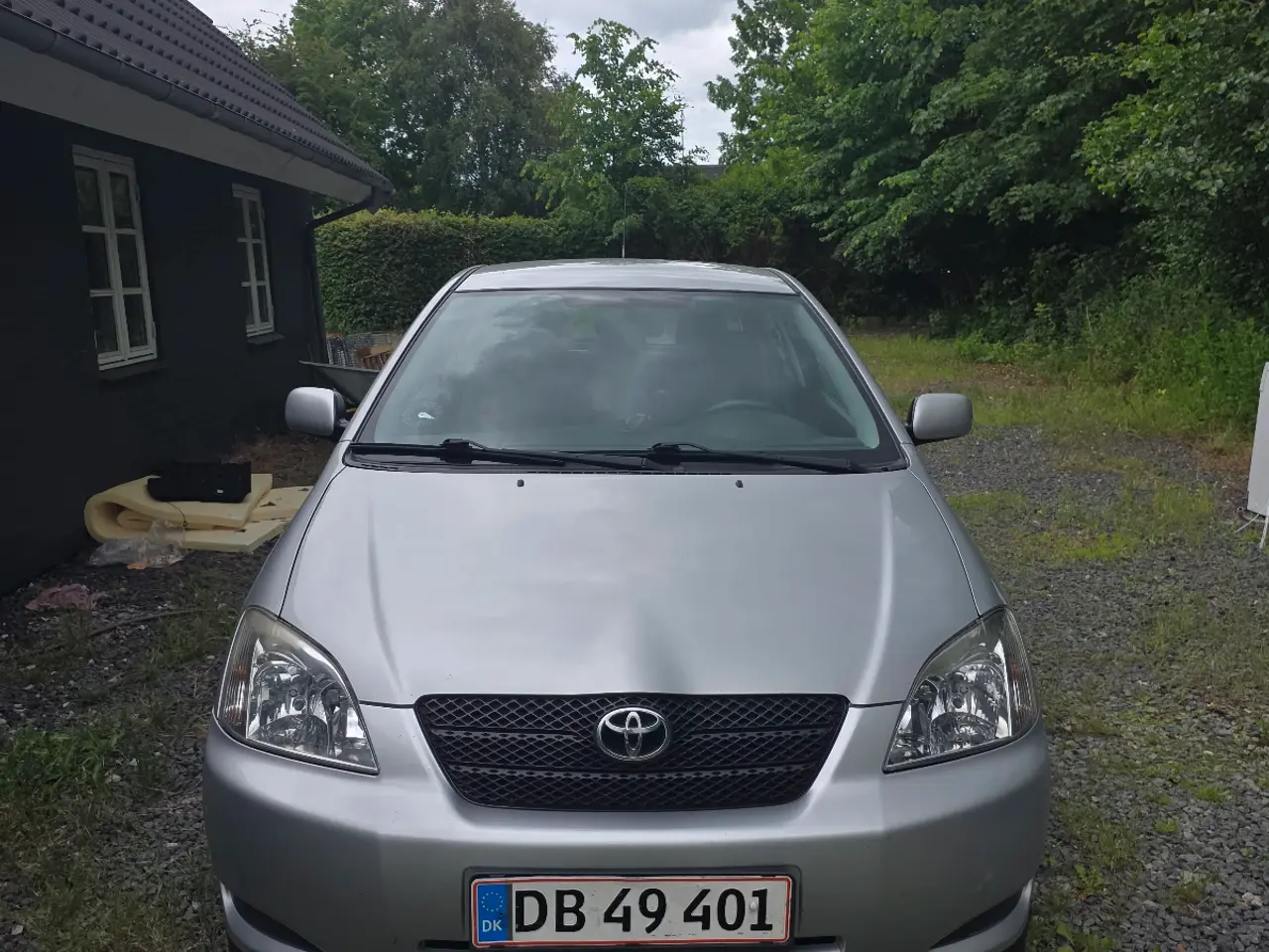 Billede 1 - Corolla 1.6 vvt-i