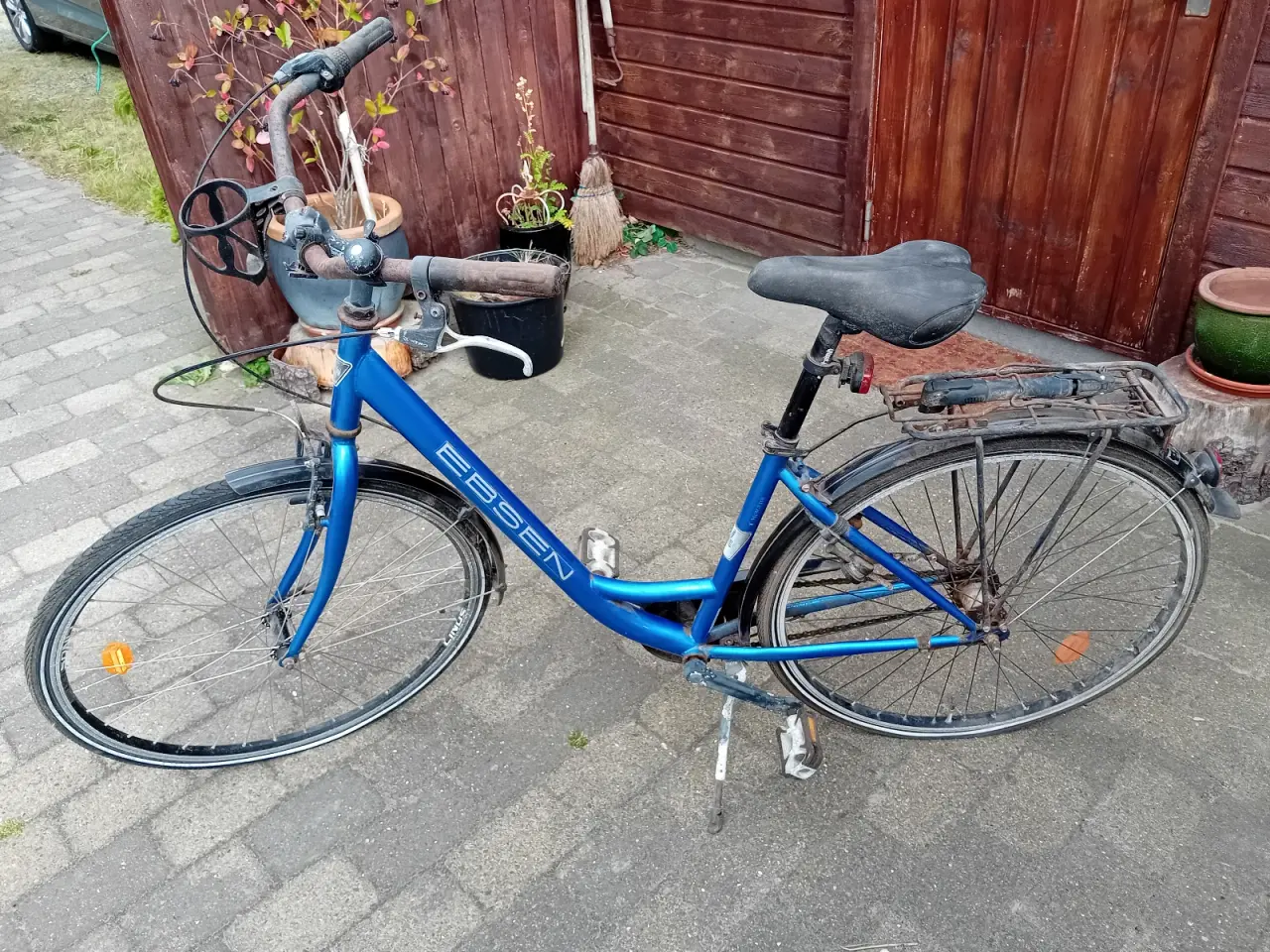 Billede 4 - Brugt cykel unisex