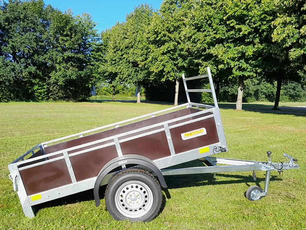 Billede 4 - Neptun Trailwood GN078 202