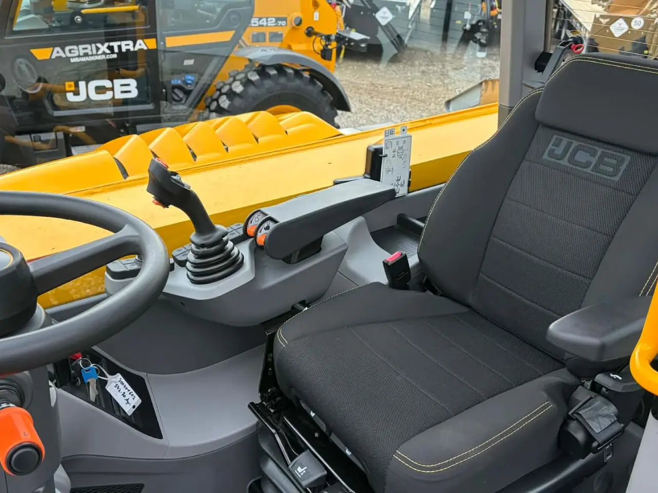 Billede 11 - JCB 542-70 AGRI XTRA dualtech