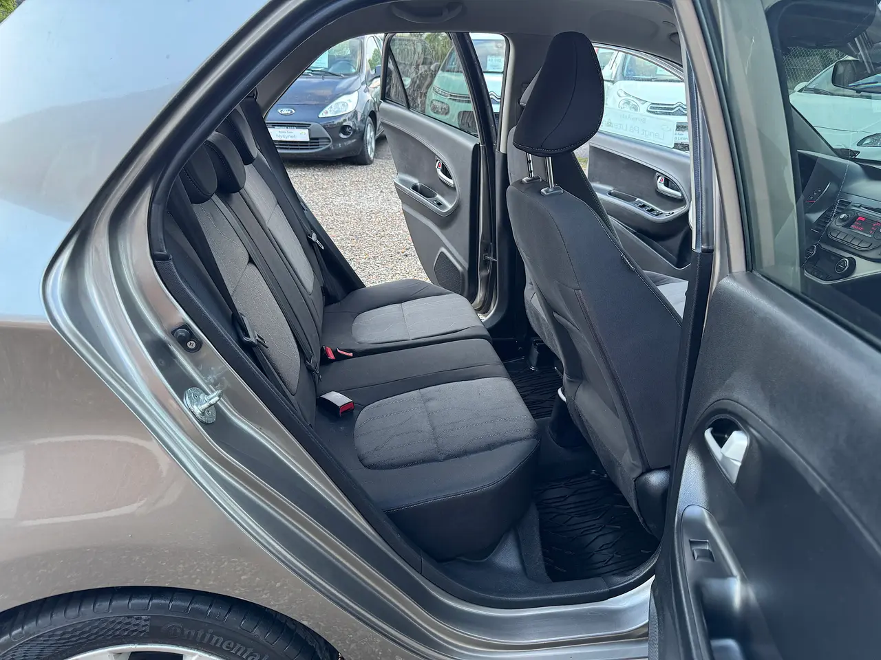 Billede 7 - Kia Picanto Nysyn Pæn Kun kørt 140000km