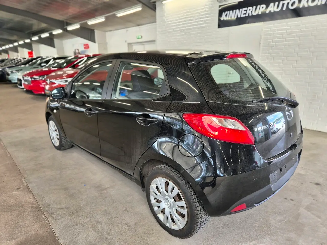 Billede 3 - Mazda 2 1,3 Advance 86HK 5d