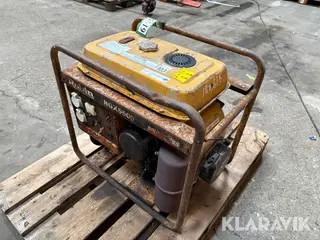 Generator Robin RGX5500