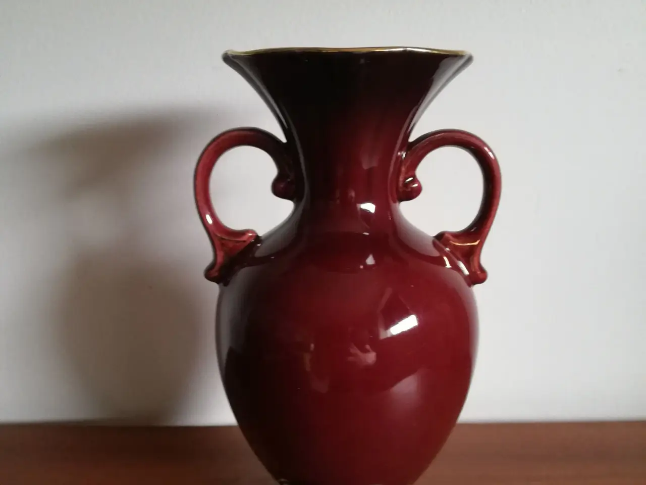 Billede 1 - Flot Tysk vase
