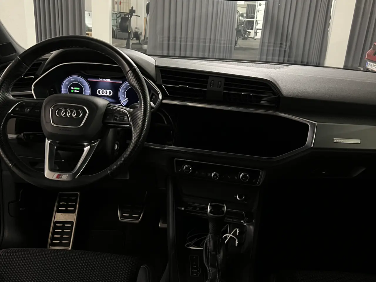 Billede 10 - Audi Q3 45 TFSi e S-line plus Sportback S-tr.