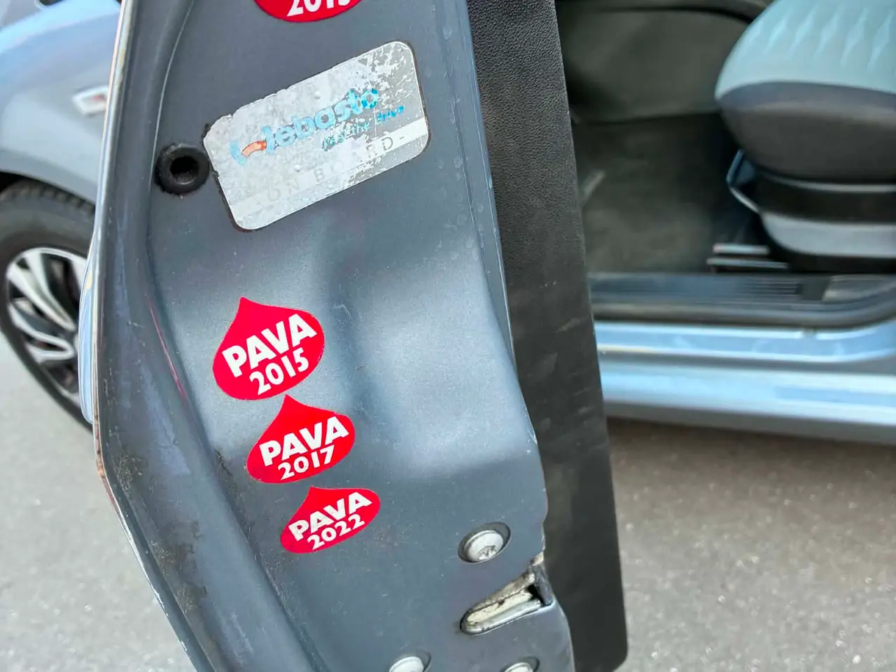 Billede 9 - Fiat Punto 1.4 Aut -2007