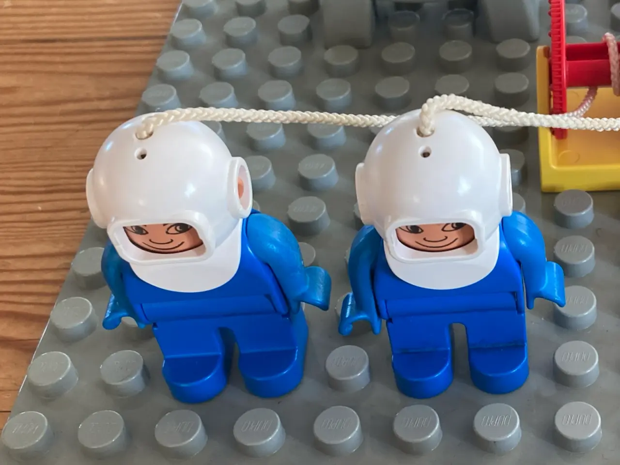 Billede 3 - LEGO DUPLO figurer og dyr