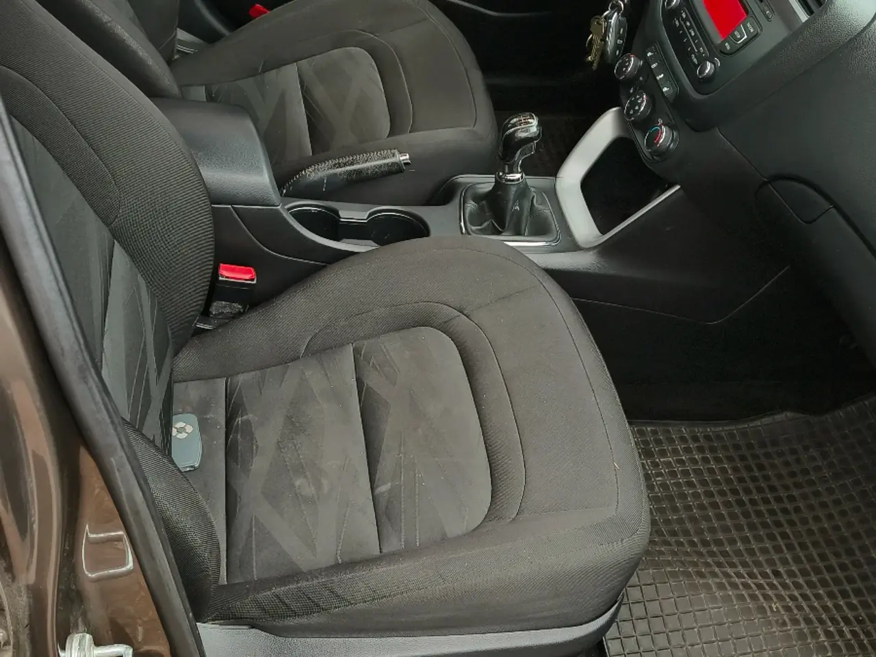 Billede 6 - Kia ceed 1.6 diesel 2013 nysynet 