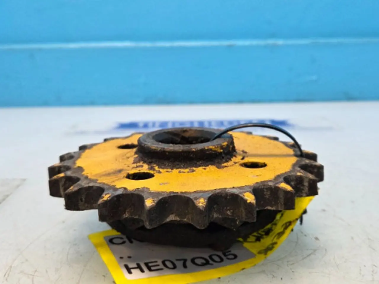 Billede 8 - New Holland TX66 Kædehjul 451349