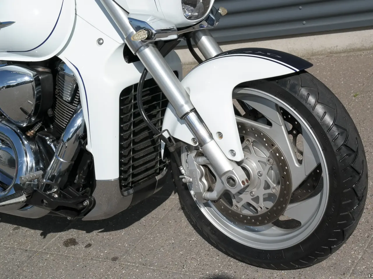 Billede 13 - Suzuki VZR 1800 Intruder MC-SYD       BYTTER GERNE