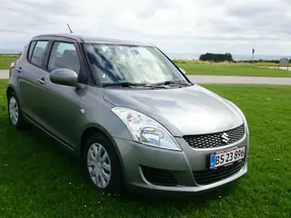 Vinterhjul til Suzuki Swift 2010