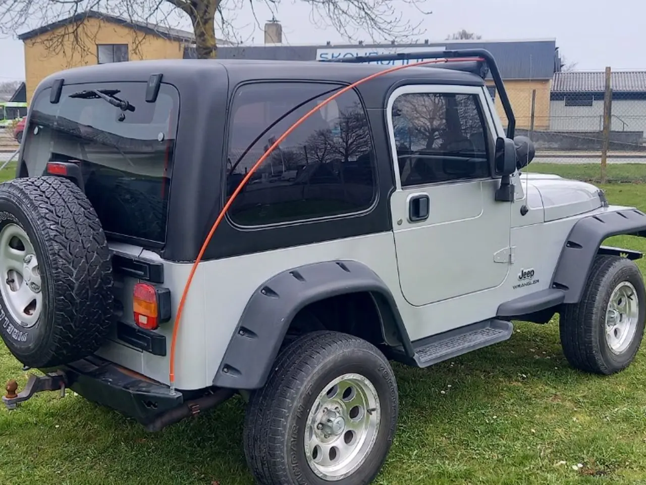 Billede 5 - Jeep Wrangler