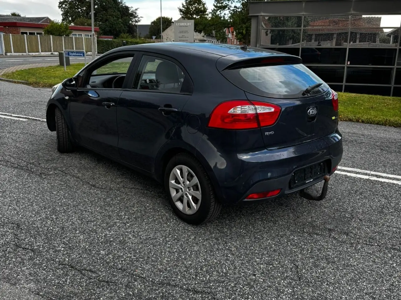 Billede 3 - Kia Rio 1,1 CRDi 75 Active
