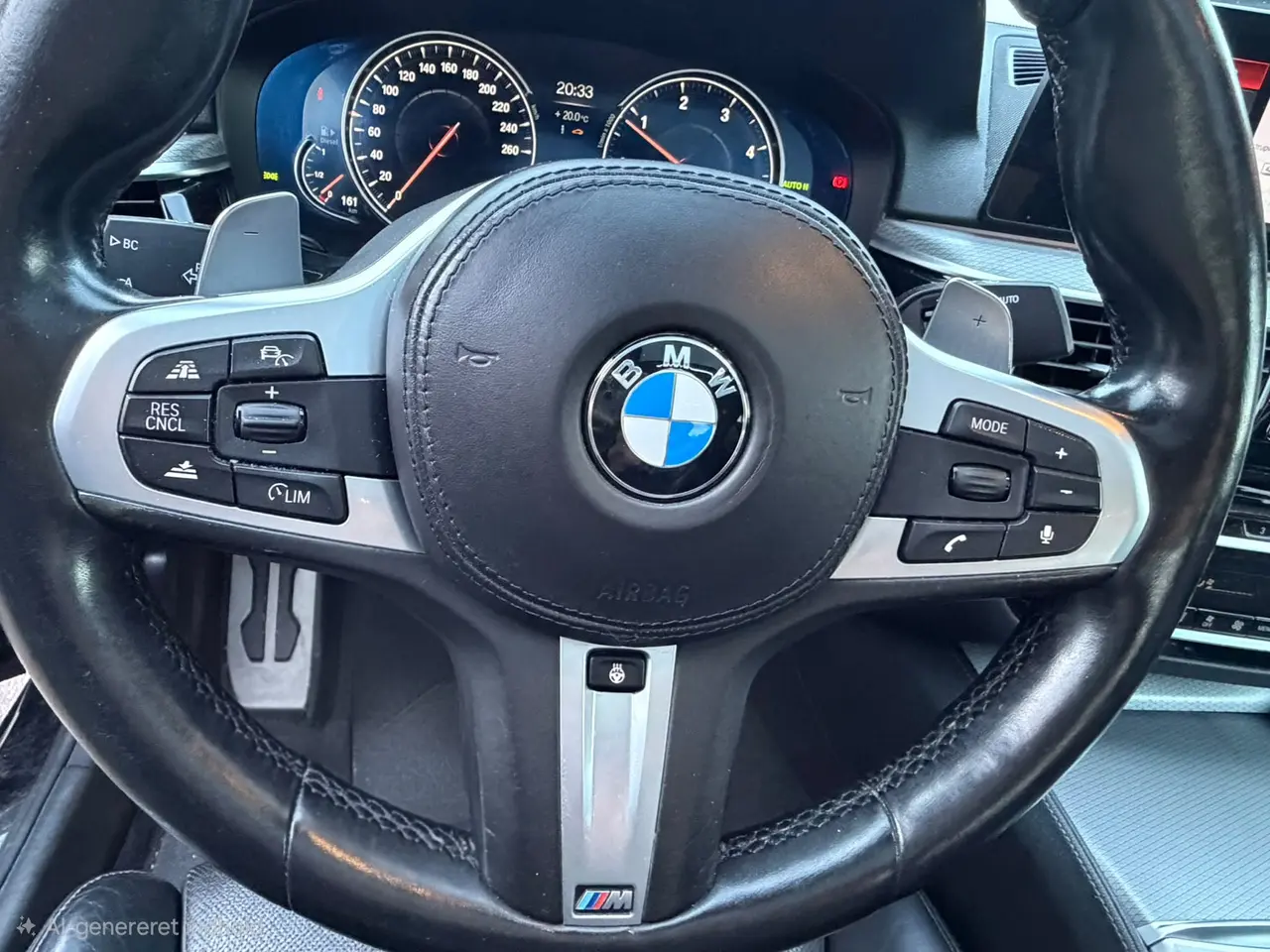 Billede 8 - BMW G30 M-SPORT 520D