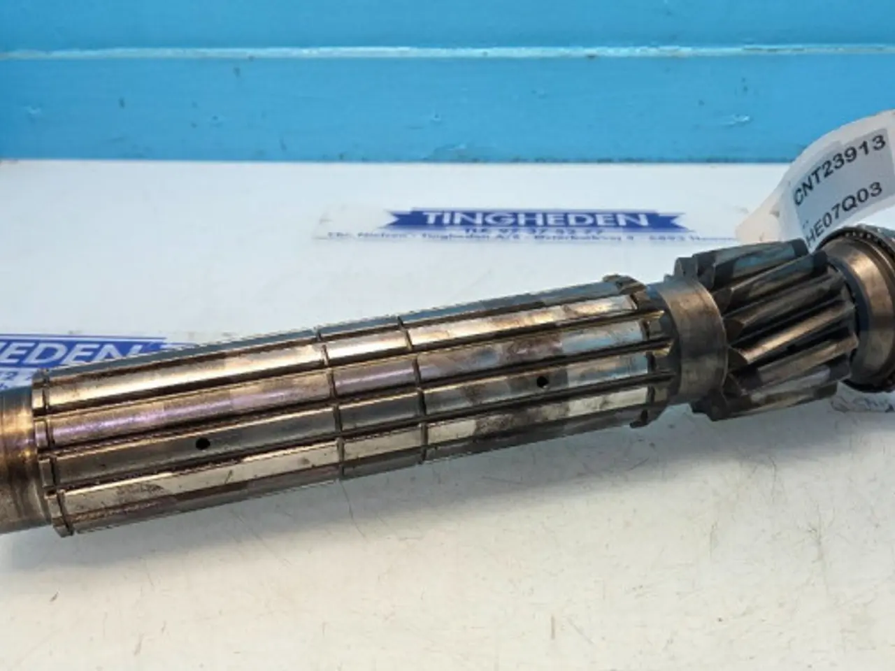 Billede 12 - Massey Ferguson 3060 Aksel 3615395M4