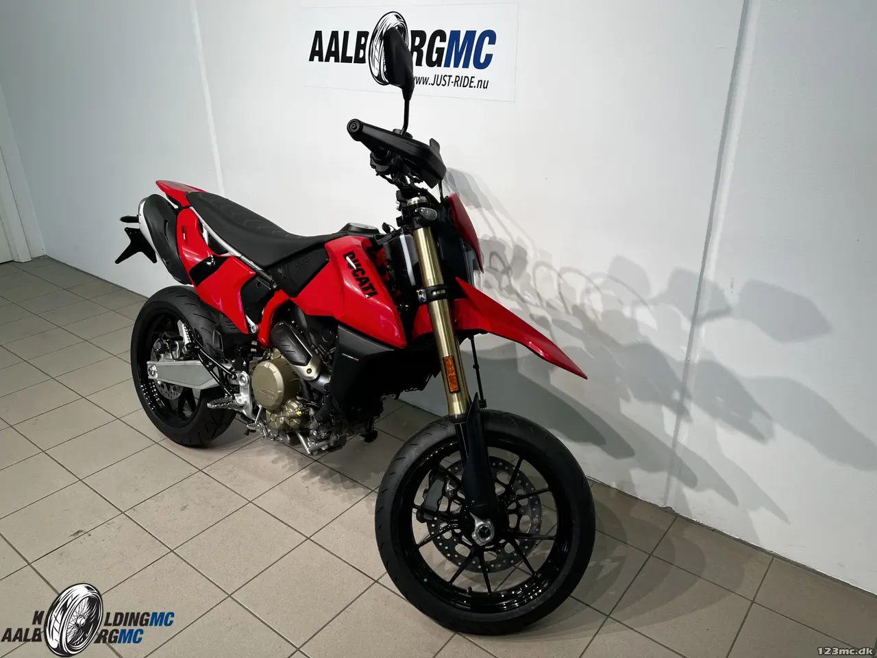 Billede 5 - Ducati Hypermotard 698
