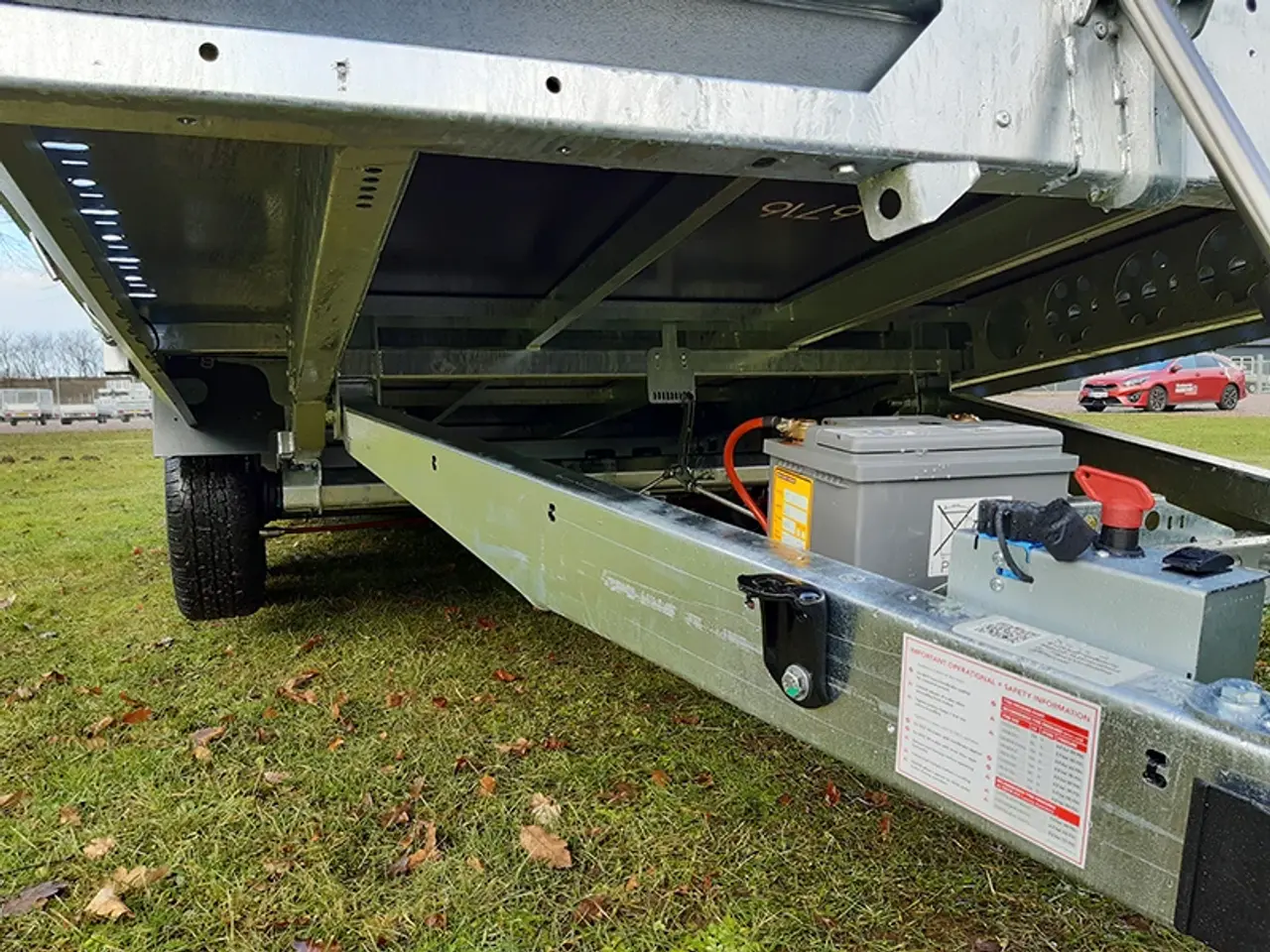 Billede 6 - Brian James Connect 5021