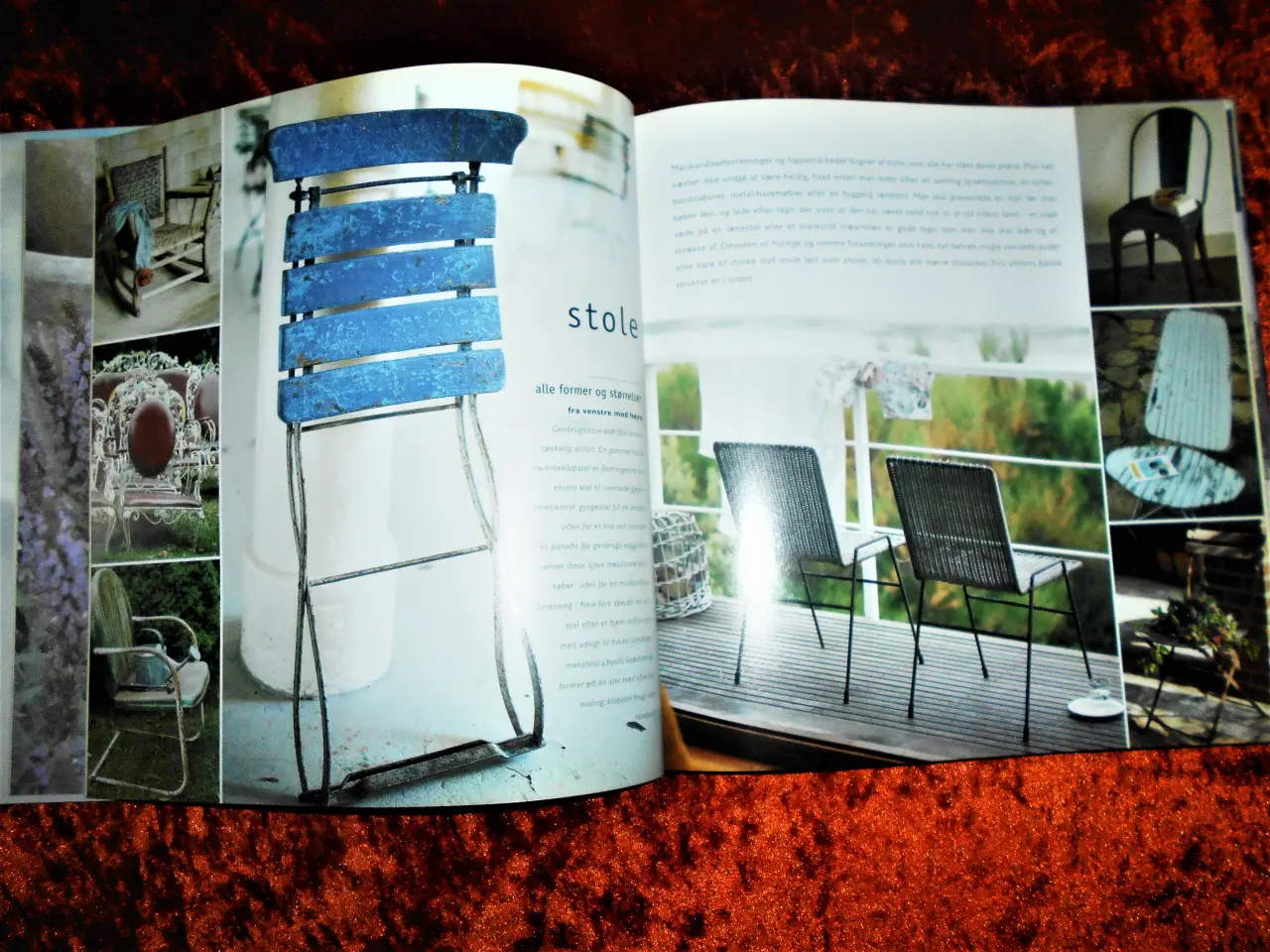 Billede 2 - Genbrug med stil, Melanie Molesworth