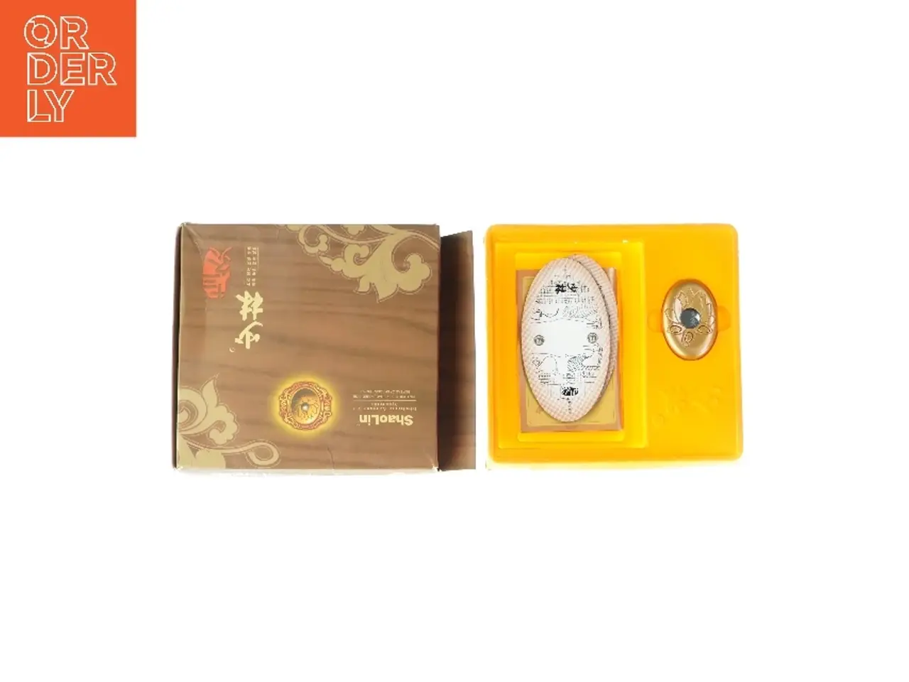 Billede 1 - Electronic Acupuncture apparatus fra ShaoLin (str. LB: 14x8 LB: 7x5 cm)