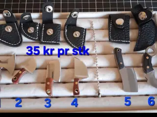 Små kniv