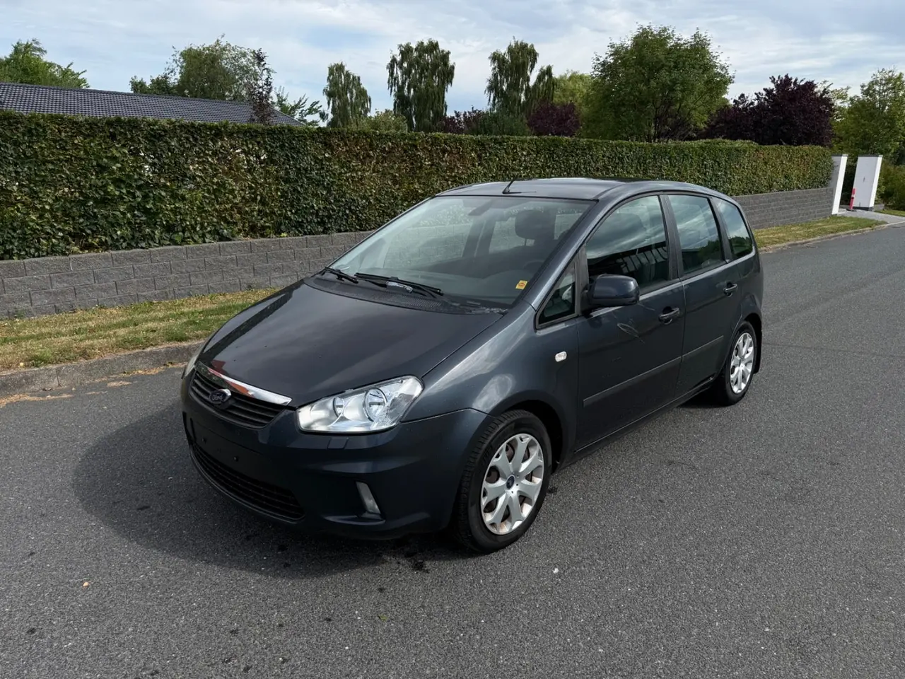 Billede 1 - Ford C-MAX 1,6 TDCi 109 Trend