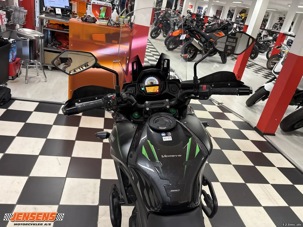 Billede 8 - Kawasaki Versys 650