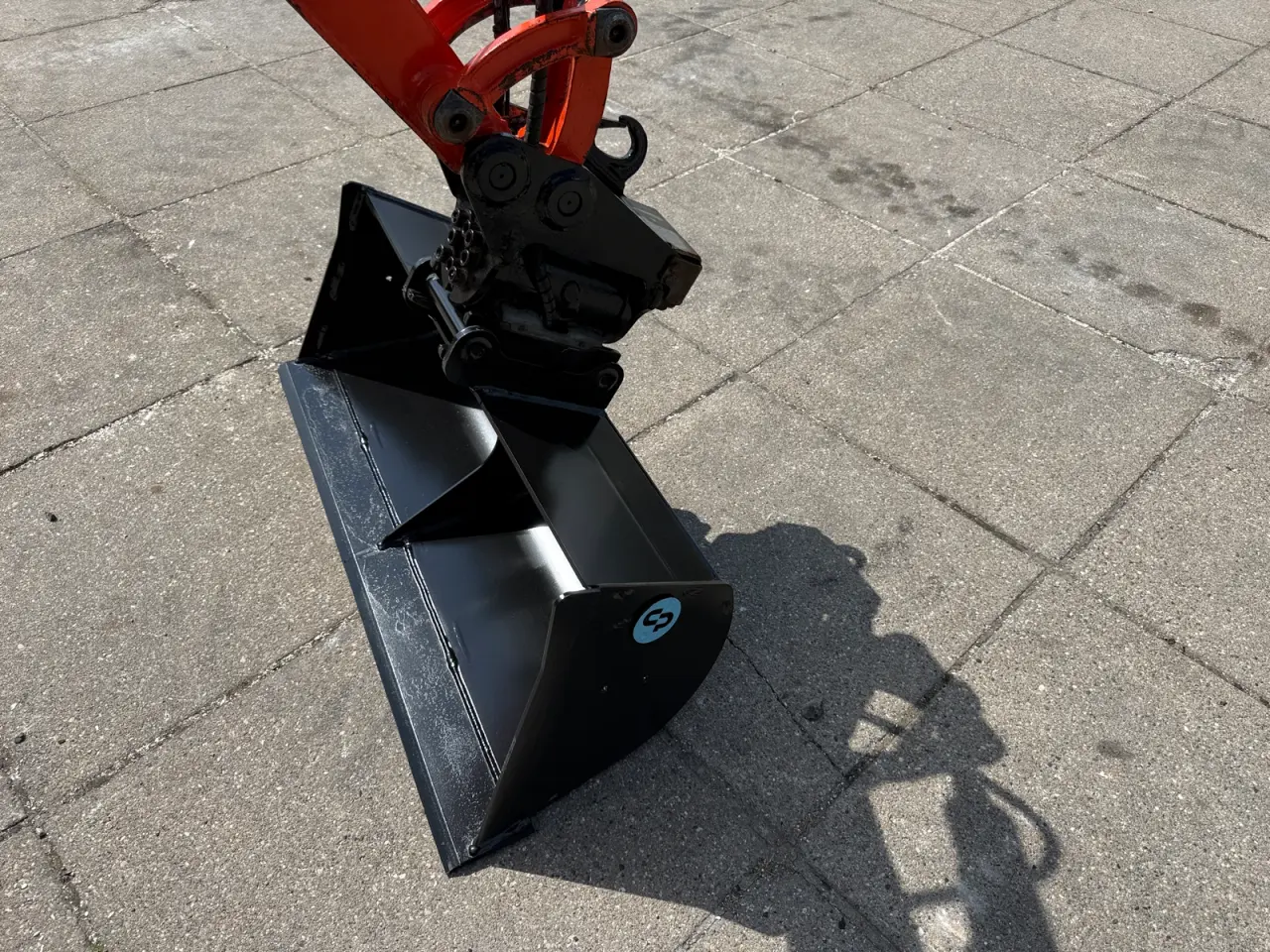 Billede 4 - Kubota kx019-4