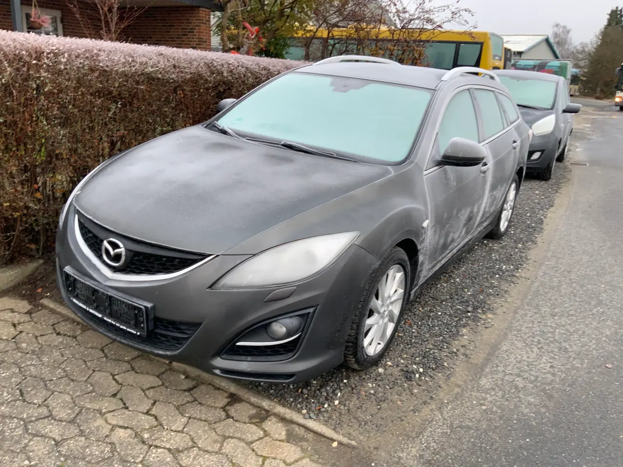 Billede 1 - Mazda 6 -2,2 Diesel M-Filter