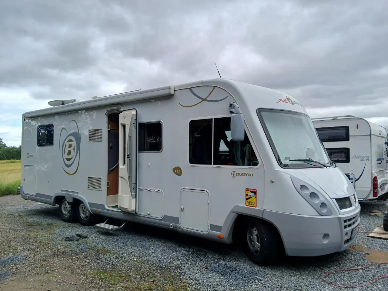 Billede 1 - Bavaria Fiat Ducato 3.0