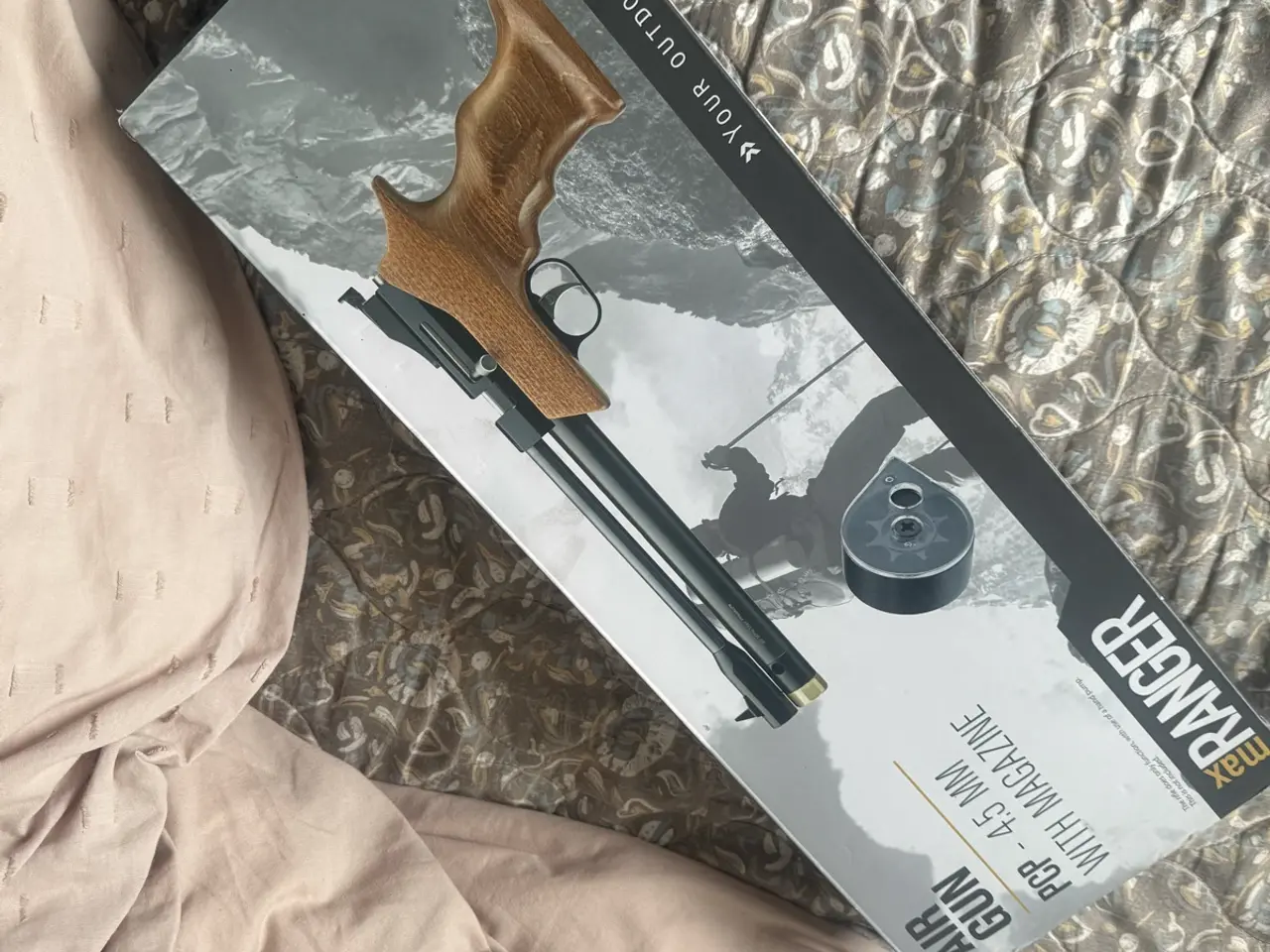 Billede 7 - Diana bandit Model 4,5 mm
