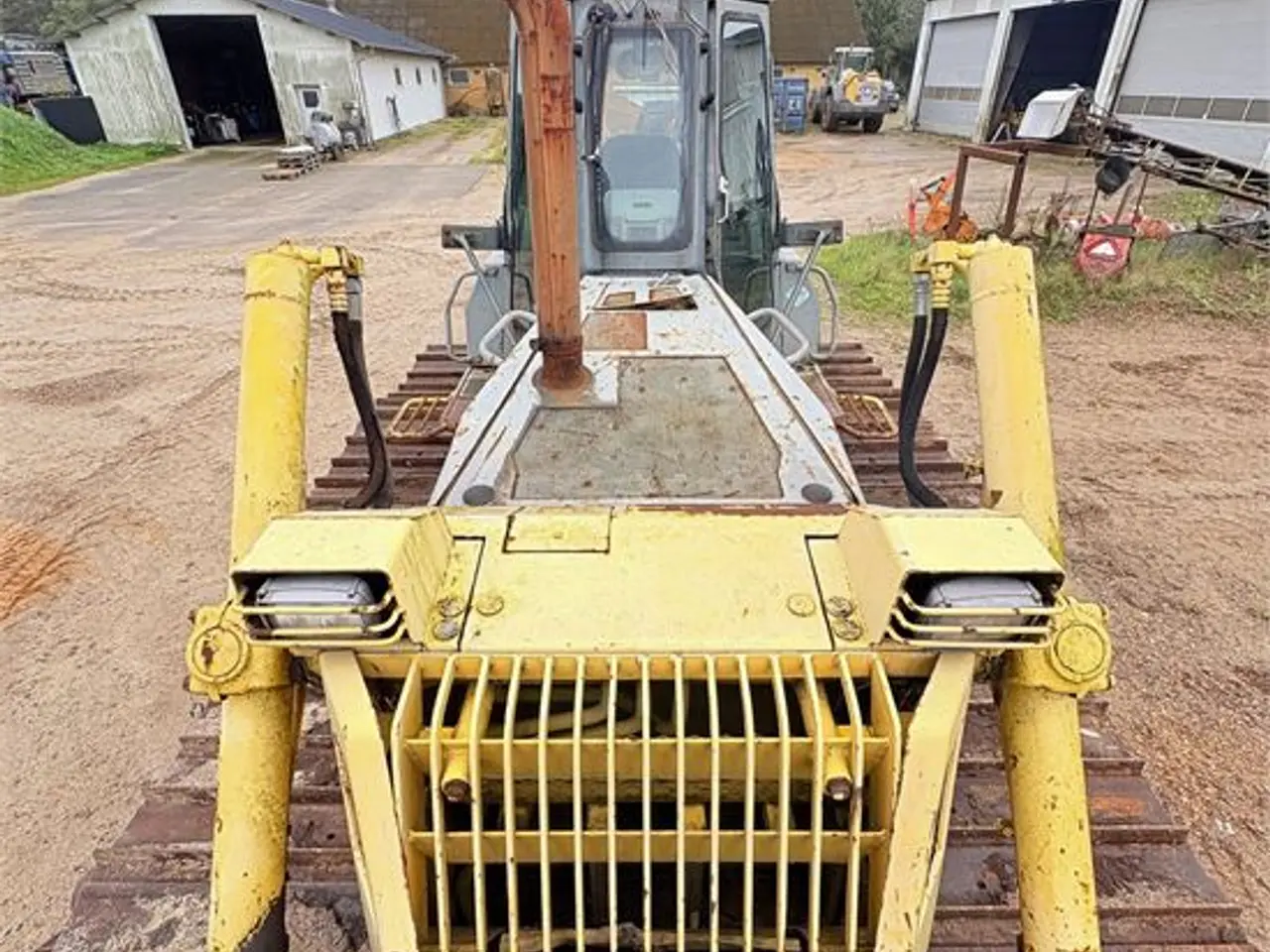 Billede 27 - Komatsu D65PX - Video