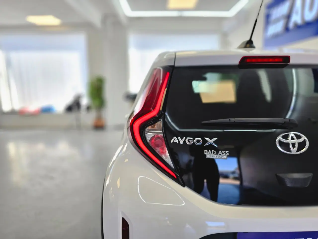 Billede 22 - Toyota Aygo X 1,0 Active