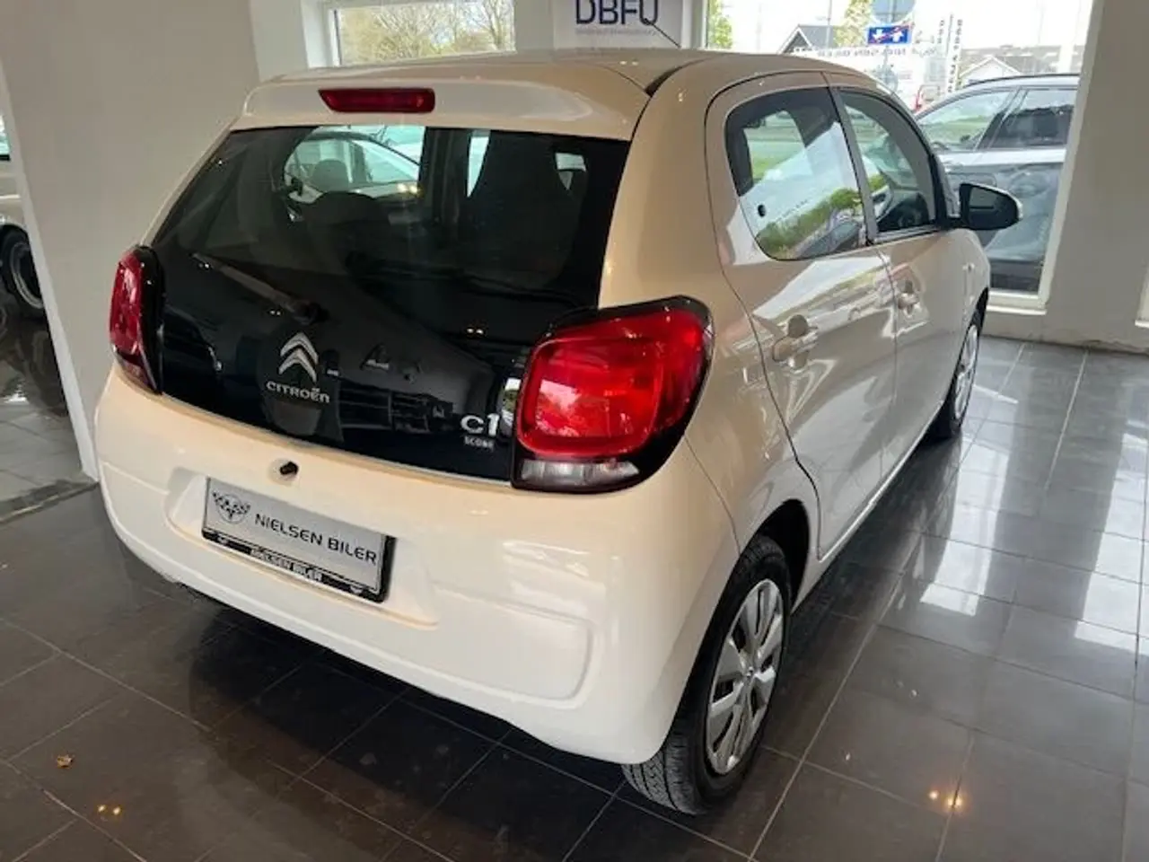 Billede 10 - Citroën C1 1,0 VTi Scoop start/stop 68HK 5d