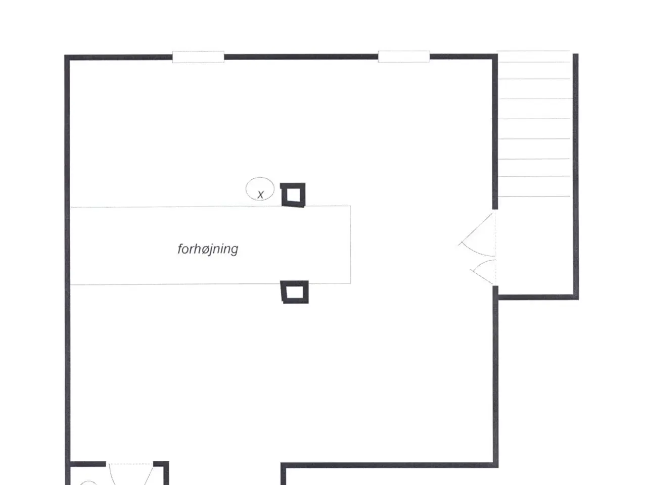 Billede 13 - Galleri/ Lager / kontor tæt på centrum Kolding.