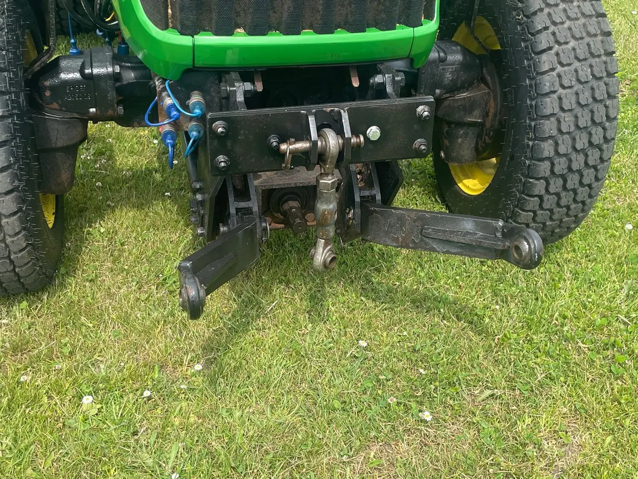Billede 3 - John Deere 3720 eHydro