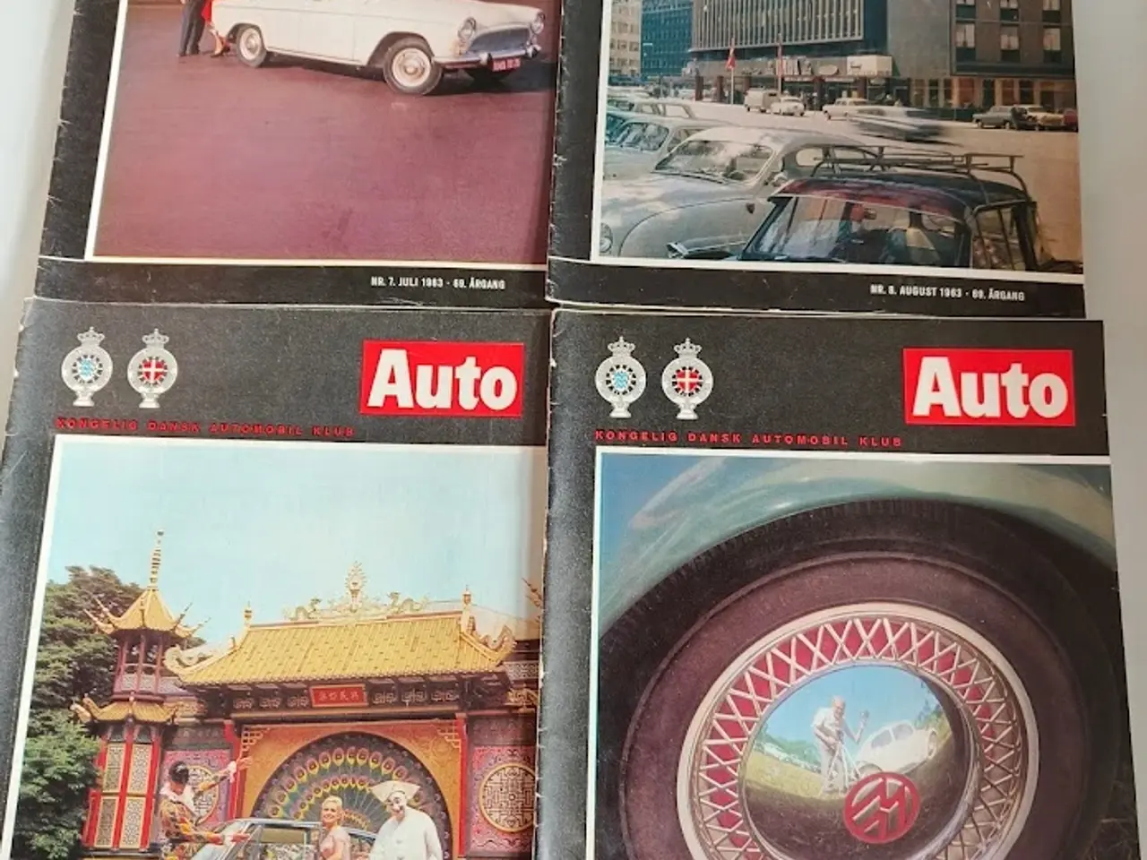Billede 2 - Auto - Kongelig Dansk Automobil Klub