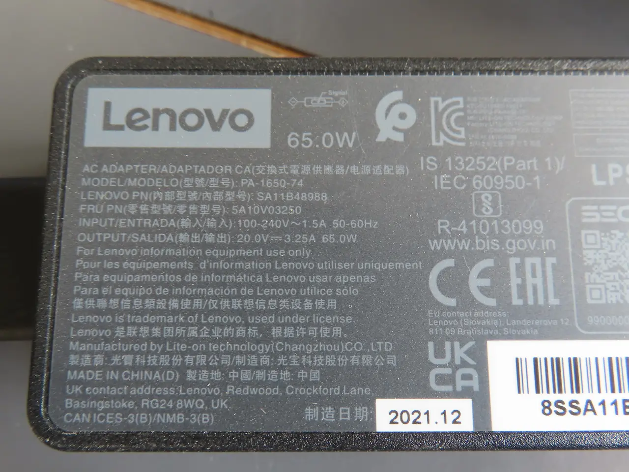 Billede 4 - Computer LENOVO ThinkCentre M710q