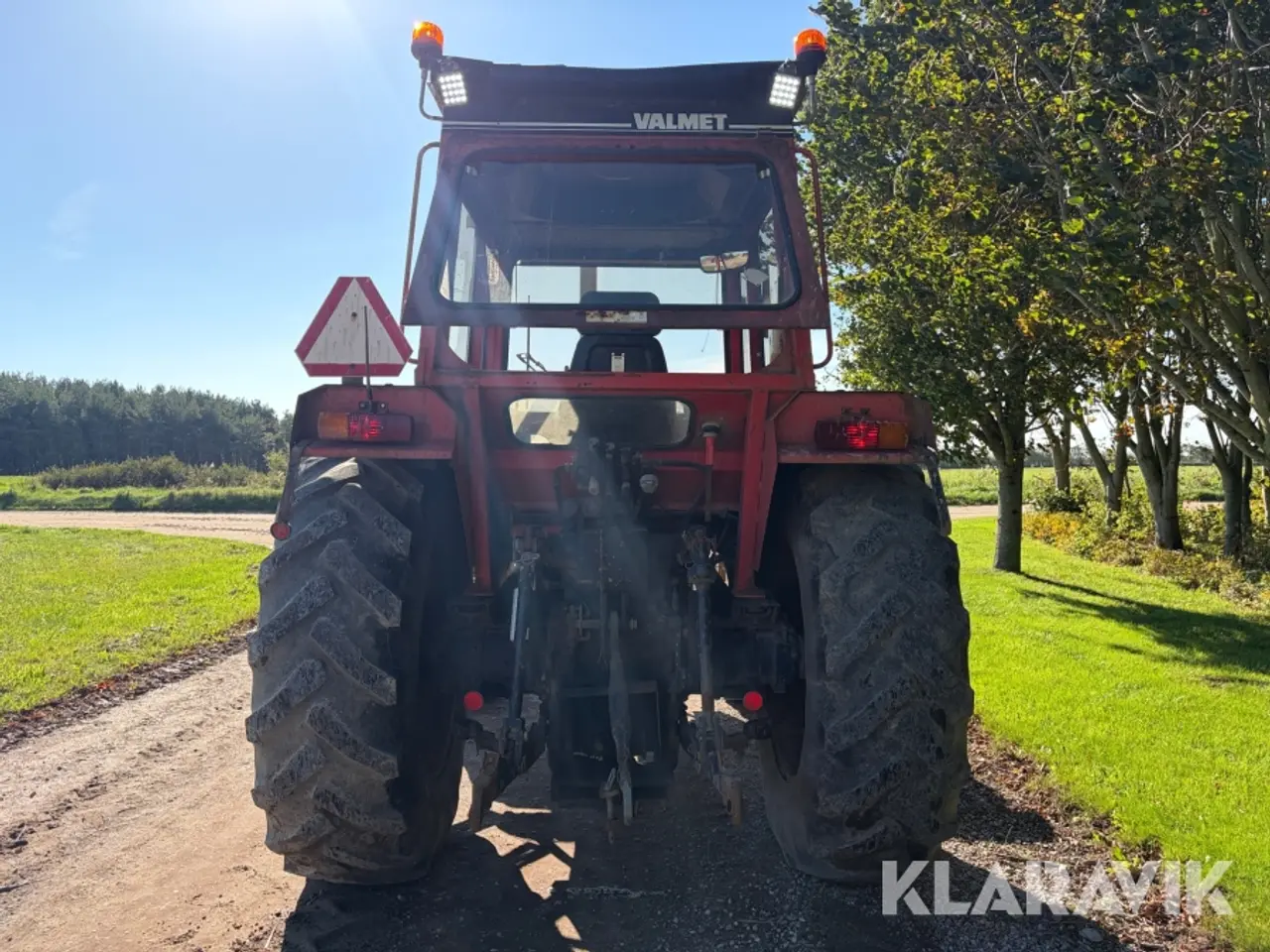 Billede 4 - Traktor Valmet 2005