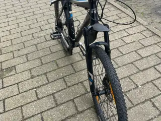 mountainbike Raam 26 tommer aluminum ,30 gear,