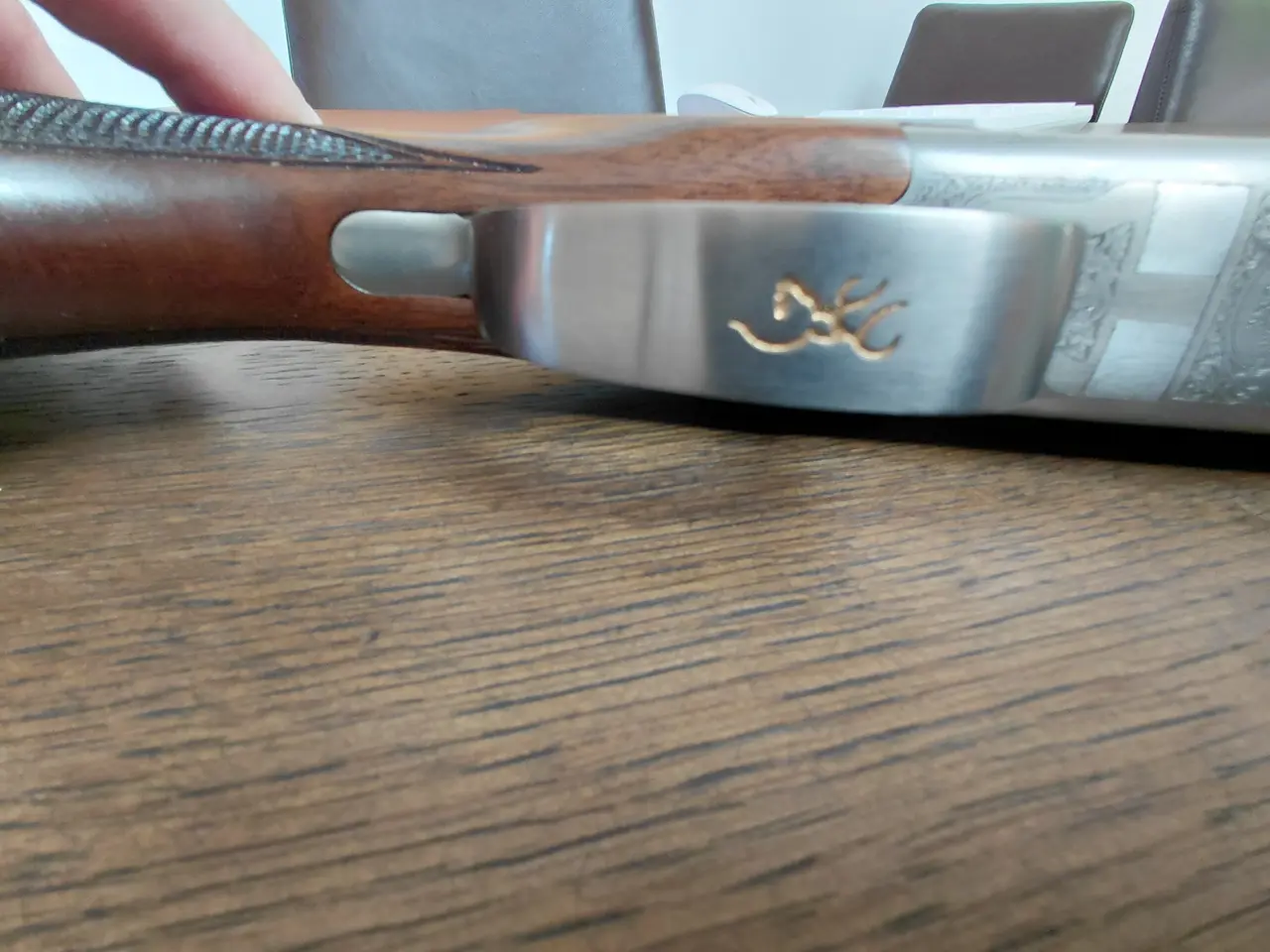 Billede 2 - Browning B525 12/76 over under