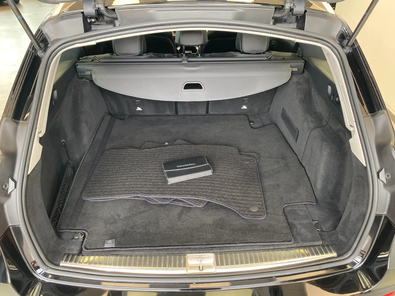 Billede 11 - Mercedes E220 d 2,0 Avantgarde stc. aut.