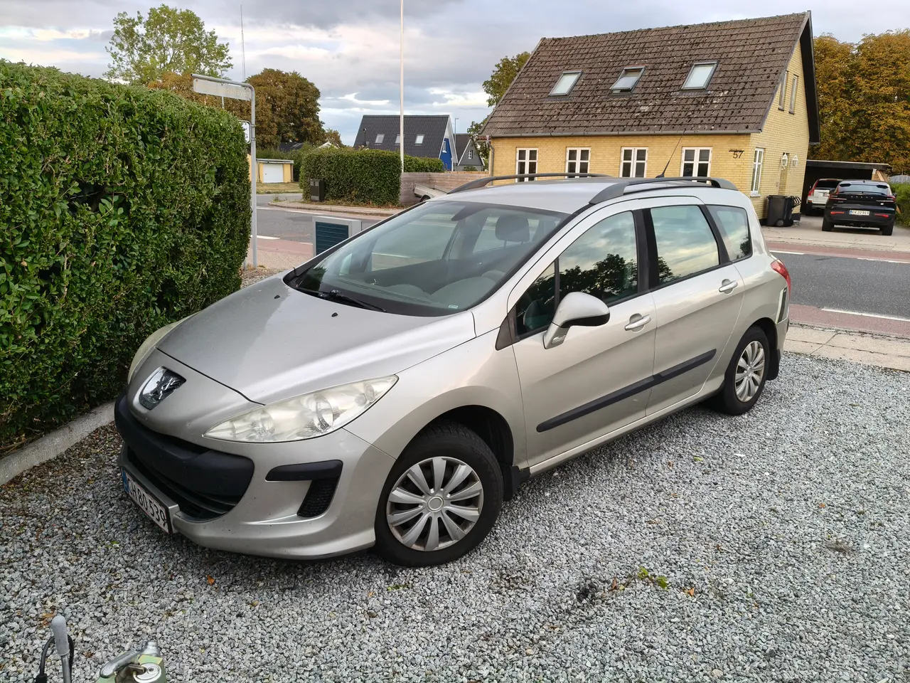 Billede 1 - Peugeot 308 SW