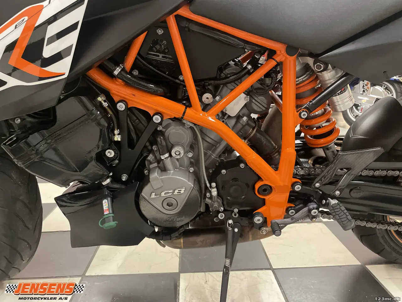 Billede 14 - KTM 990 Super Duke
