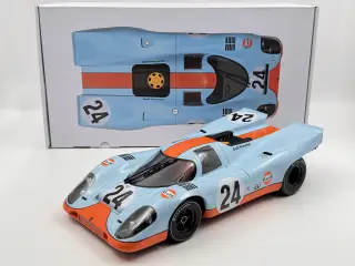 1:12 Porsche - GULF 917K 1970